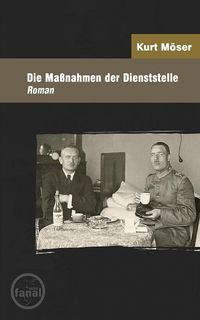 Produktbild: Die Ma&szlig;nahmen der Dienststelle