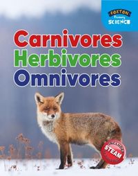 Produktbild: Foxton Primary Science: Carnivores Herbivores Omnivores (Key Stage 1 Science)
