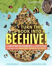 Produktbild: Turn This Book Into a Beehive!