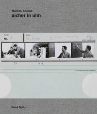 Produktbild: Hans G. Conrad. aicher in ulm