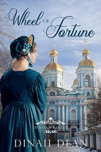 Produktbild: Wheel of Fortune (Russian Eagles, #4)