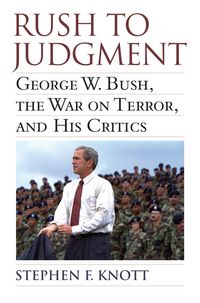 Produktbild: Rush to Judgment