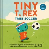 Produktbild: Tiny T. Rex Tries Soccer