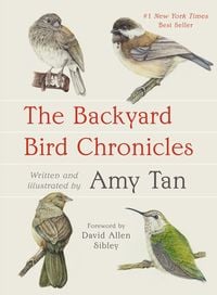 Produktbild: The Backyard Bird Chronicles