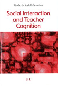 Produktbild: Social Interaction and Teacher Cognition