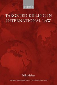 Produktbild: Targeted Killing in International Law (Paperback)