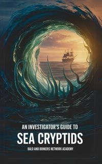 Produktbild: An Investigator's Guide to Sea Cryptids