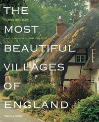 Produktbild: The Most Beautiful Villages of England