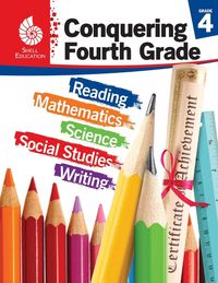 Produktbild: Conquering Fourth Grade