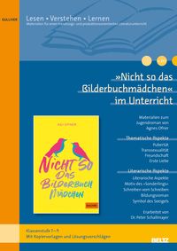 Produktbild: 'Nicht so das Bilderbuchmädchen' im Unterricht