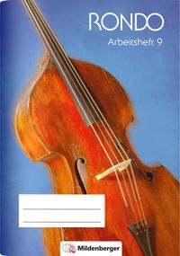 Produktbild: RONDO 9/10 Neubearbeitung - Arbeitsheft 9