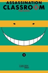 Produktbild: Assassination Classroom 2