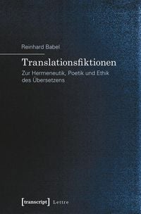 Produktbild: Translationsfiktionen
