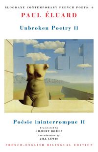 Produktbild: Unbroken Poetry II: Po&eacute;sie Ininterrompue II
