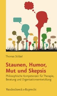 Produktbild: Staunen, Humor, Mut und Skepsis
