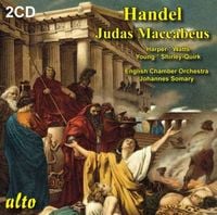 Produktbild: Judas Maccab&auml;us (GA)