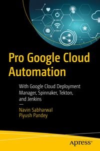 Produktbild: Pro Google Cloud Automation