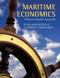 Produktbild: Maritime Economics