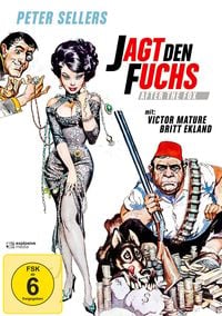 Produktbild: Jagt den Fuchs (After the Fox)