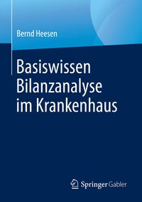 Produktbild: Basiswissen Bilanzanalyse im Krankenhaus
