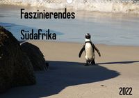Produktbild: Faszinierendes S&uuml;dafrika / CH-Version (Wandkalender 2022 DIN A3 quer)