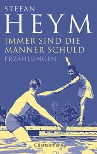 Produktbild: Immer sind die M&auml;nner Schuld
