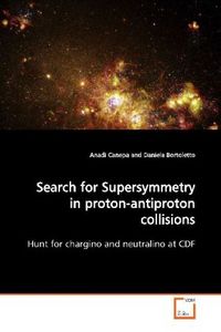 Produktbild: Canepa, A: Search for Supersymmetry in proton-antiproton col
