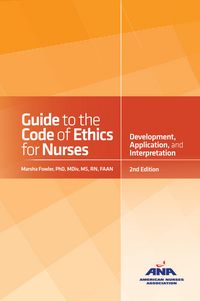 Produktbild: Guide to the Code of Ethics for Nurses