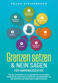 Produktbild: Grenzen setzen & Nein sagen f&uuml;r Harmonies&uuml;chtige