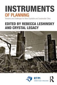 Produktbild: Instruments of Planning