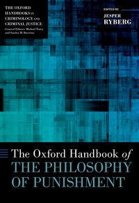 Produktbild: The Oxford Handbook of the Philosophy of Punishment