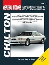 Produktbild: Chil-Tcc Gm Buick Olds-1985-05