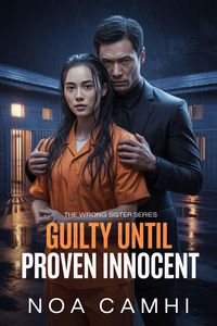 Produktbild: Guilty Until Proven Innocent (Wrong Sister, #1)