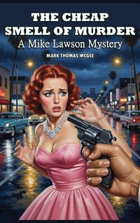 Produktbild: The Cheap Smell of Murder - A Mike Lawson Mystery