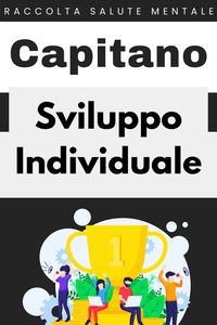 Produktbild: Sviluppo Individuale (Raccolta Salute Mentale, #3)