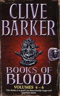 Produktbild: Books Of Blood Omnibus 2
