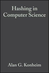 Produktbild: Hashing in Computer Science