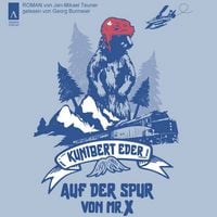 Produktbild: Auf der Spur von Mr. X