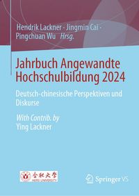 Produktbild: Jahrbuch Angewandte Hochschulbildung 2024