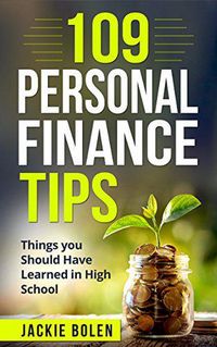 Produktbild: 109 Personal Finance Tips: Things you Should Have Learned in High School