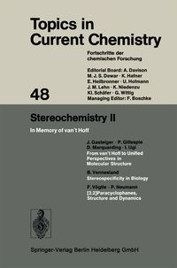 Produktbild: Stereochemistry II