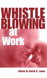 Produktbild: Whistleblowing at Work