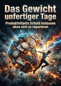 Produktbild: Das Gewicht unfertiger Tage