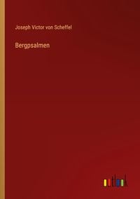 Produktbild: Bergpsalmen