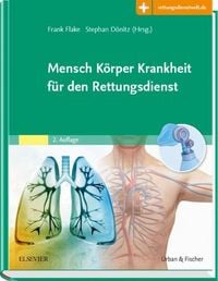 Produktbild: Mensch K&ouml;rper Krankheit f&uuml;r den Rettungsdienst