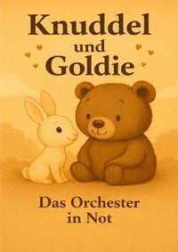 Produktbild: Knuddel und Goldie