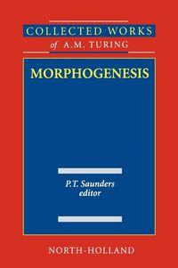 Produktbild: Morphogenesiscollected Works of A.M. Turing