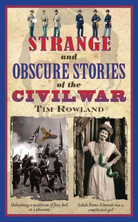 Produktbild: Strange and Obscure Stories of the Civil War