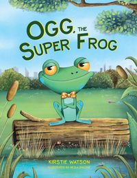 Produktbild: Ogg, The Super Frog
