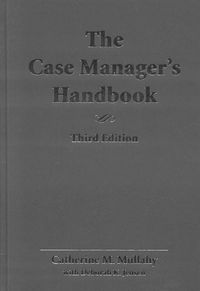 Produktbild: The Case Manager's Handbook, Third Edition